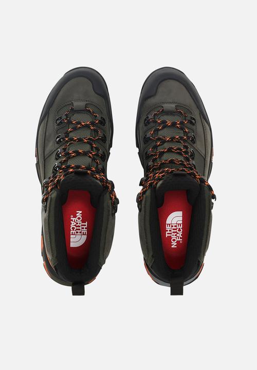 The North Face - Crestvale FUTURELIGHT - new taupe green / tnf black