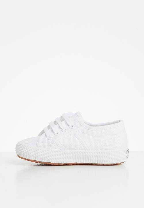 SUPERGA - Infants lightweight - white