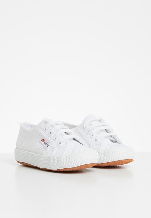 SUPERGA - Infants lightweight - white