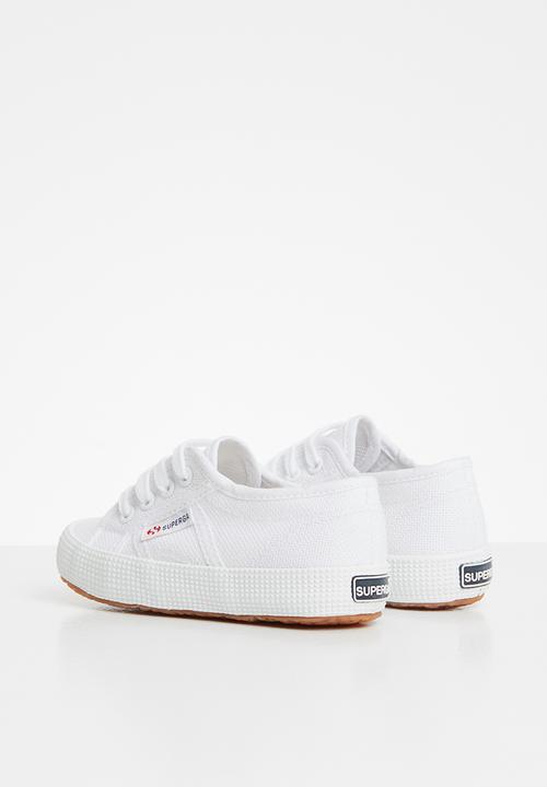 SUPERGA - Infants lightweight - white