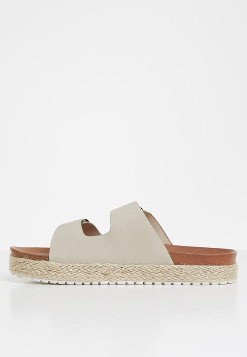 Superbalist - Jules slide - natural