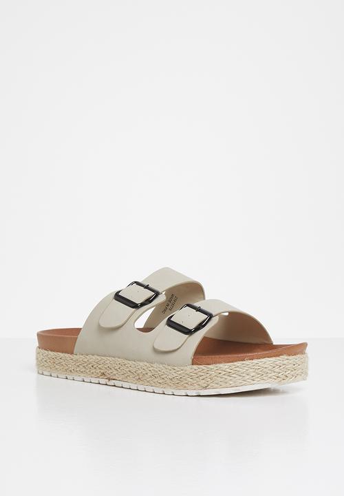Superbalist - Jules slide - natural