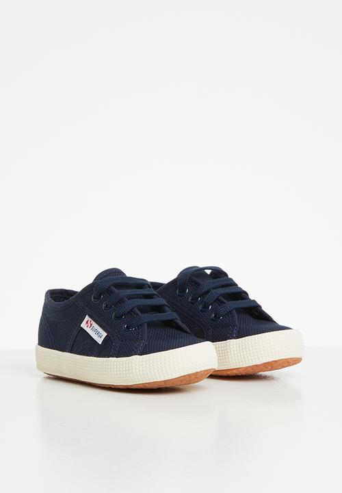 SUPERGA - Infants lightweight - navy