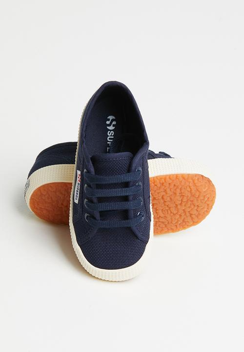 SUPERGA - Infants lightweight - navy