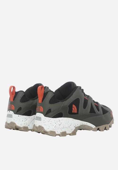 The North Face - ARV Trail Fire Road - new taupe green / tnf black