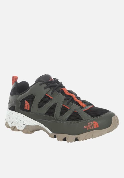 The North Face - ARV Trail Fire Road - new taupe green / tnf black