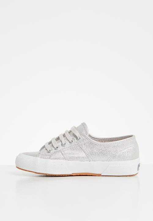 SUPERGA - Junior classic glitter - violet