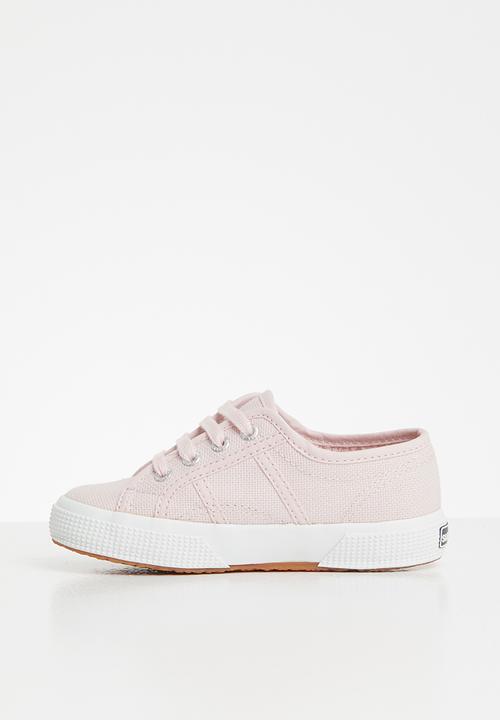 SUPERGA - Junior classic canvas - pink pale lilac