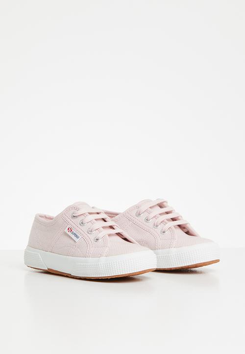 SUPERGA - Junior classic canvas - pink pale lilac