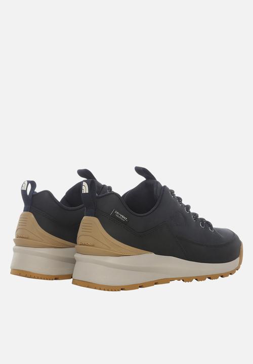 The North Face - B2B low WP - aviator navy / utility brown