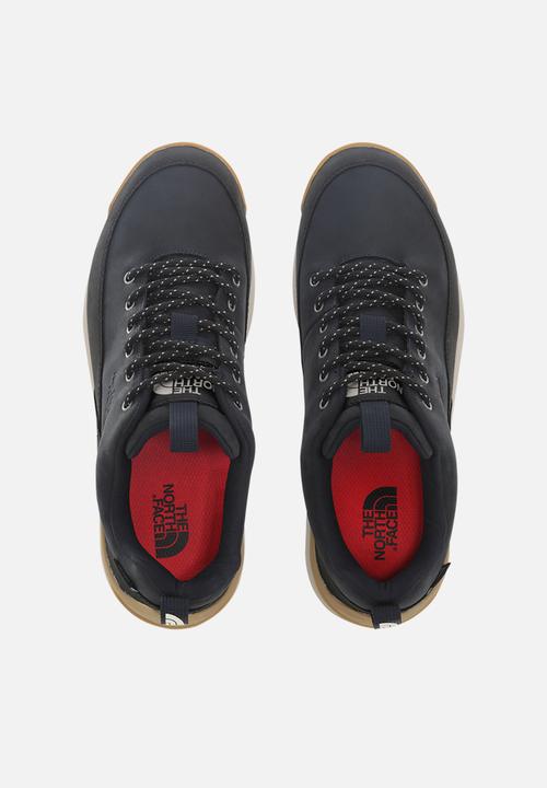 The North Face - B2B low WP - aviator navy / utility brown