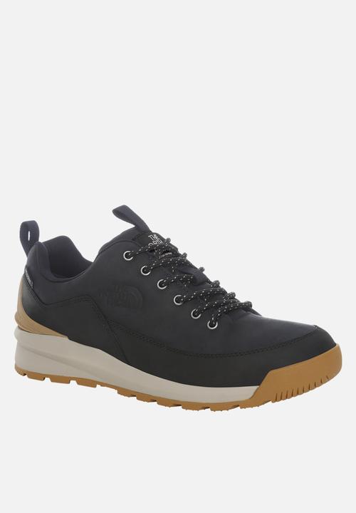 The North Face - B2B low WP - aviator navy / utility brown
