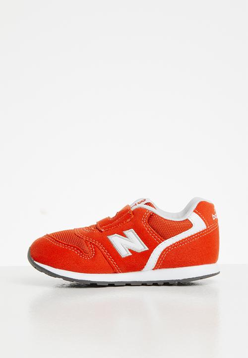 New Balance  - Kids 996 trainers - orange