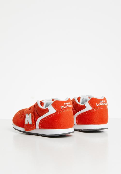 New Balance  - Kids 996 trainers - orange