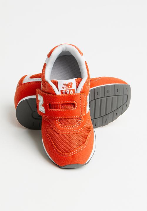 New Balance  - Kids 996 trainers - orange