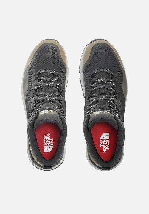 The North Face - Activist mid FUTURELIGHT - asphalt grey / moab khaki