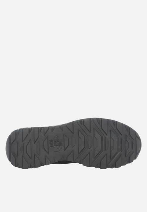 The North Face - Activist mid FUTURELIGHT - asphalt grey / moab khaki