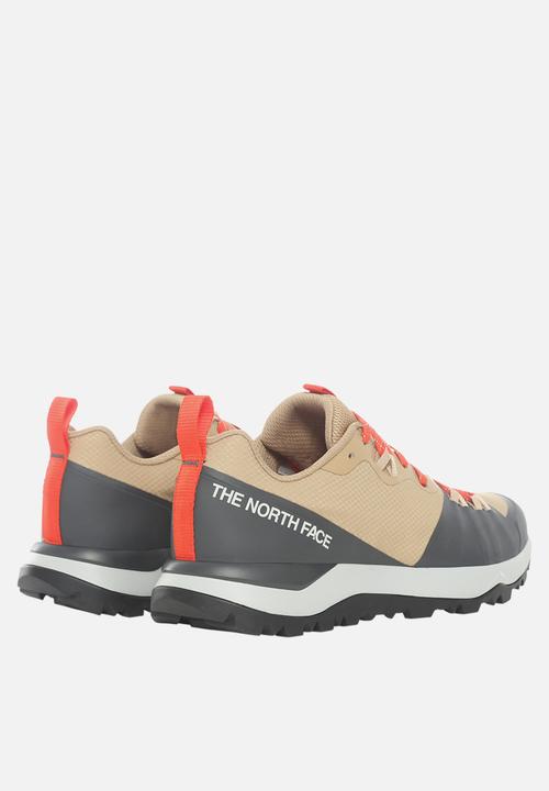 The North Face - Activist lite - moab khaki / asphalt grey