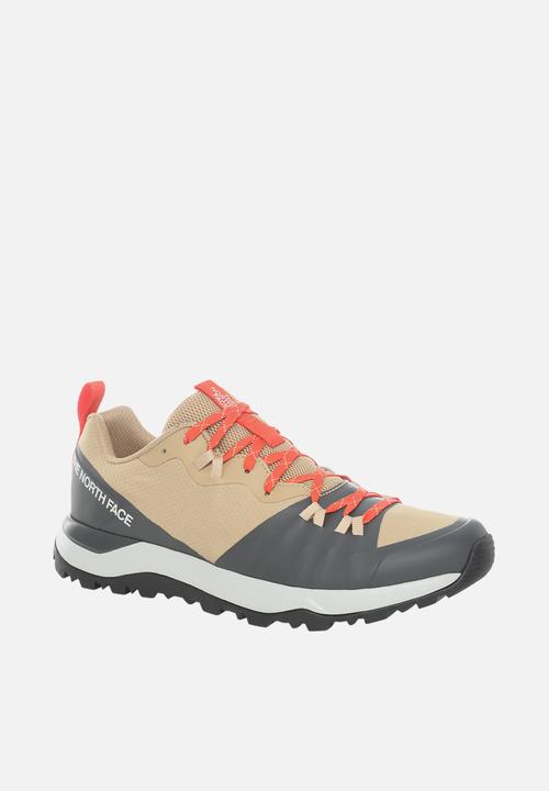 The North Face - Activist lite - moab khaki / asphalt grey