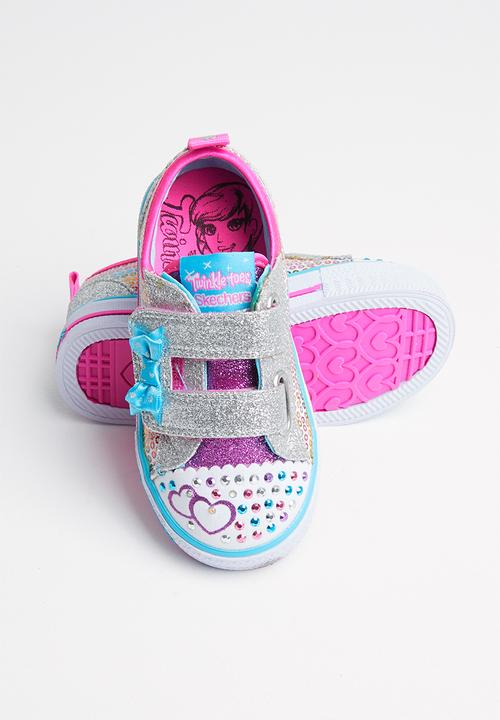 Skechers - Shuffles - multi