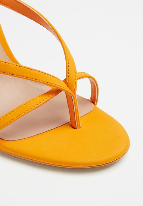 Call It Spring - Zeldaa heel - orange