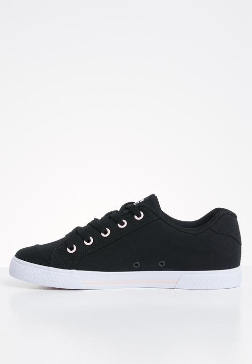 DC - Chelsea - black/pink