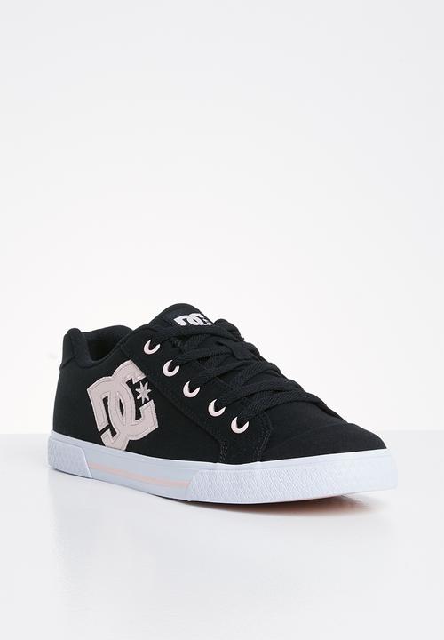 DC - Chelsea - black/pink