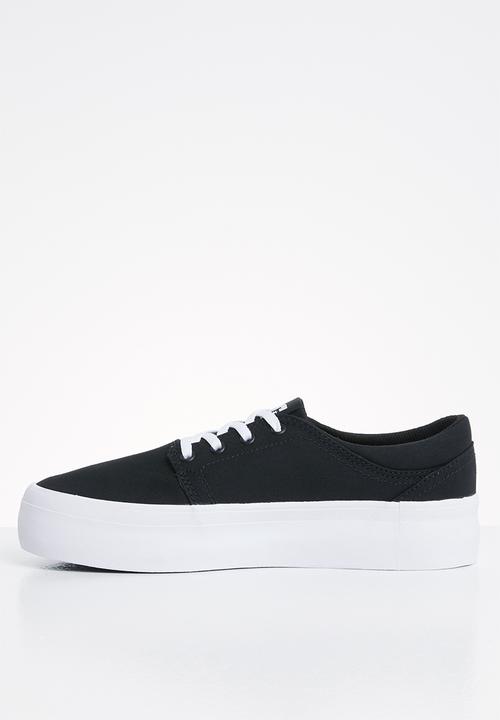 DC - Trase platform - black/white