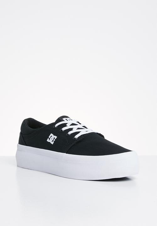 DC - Trase platform - black/white