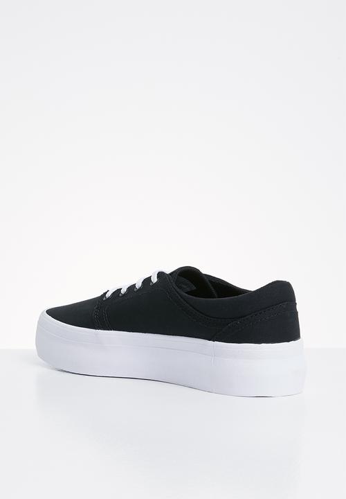 DC - Trase platform - black/white