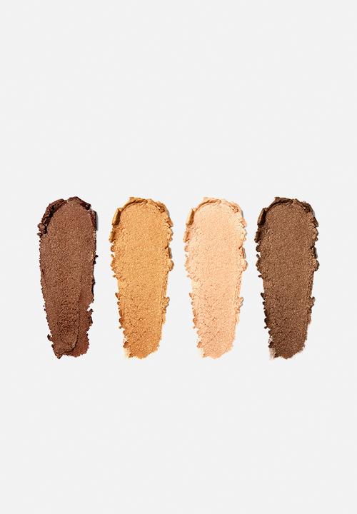 BOBBI BROWN - Luxe Encore Eye Shadow Palette - Bronze