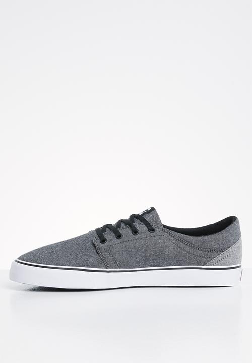 DC - Trase tx se - black/black/battleship