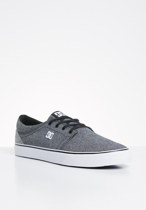 DC - Trase tx se - black/black/battleship