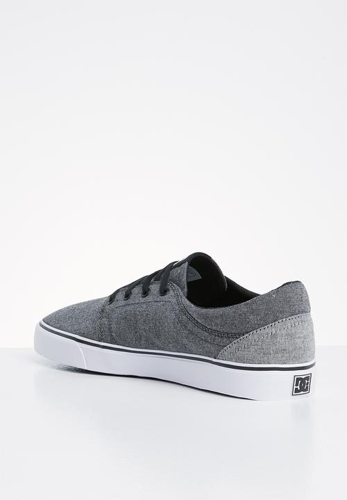 DC - Trase tx se - black/black/battleship