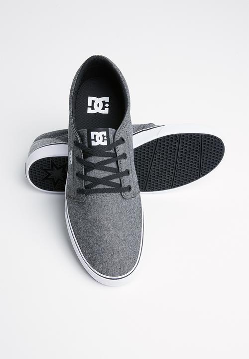 DC - Trase tx se - black/black/battleship