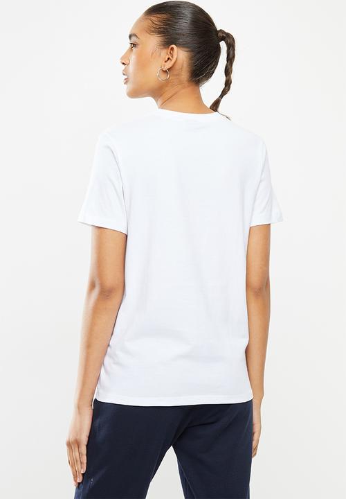 Champion - Rochester crew neck T-shirt - white
