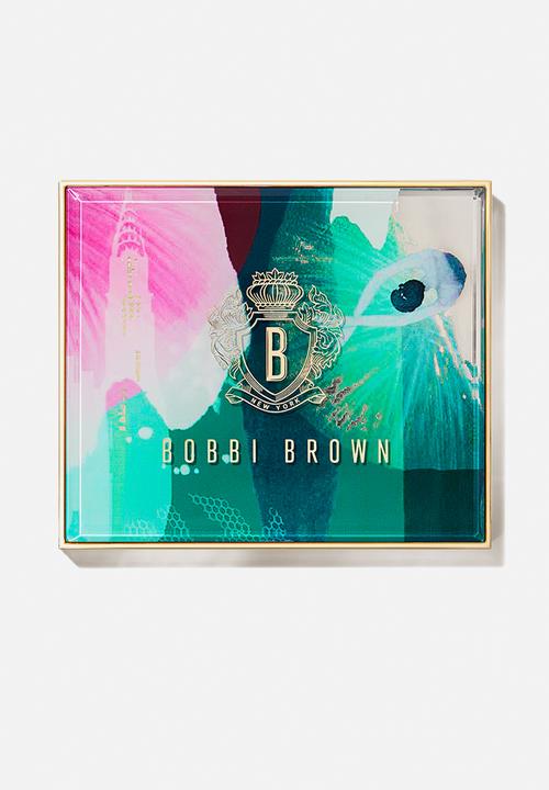 BOBBI BROWN - Luxe Encore Eye Shadow Palette - Bronze