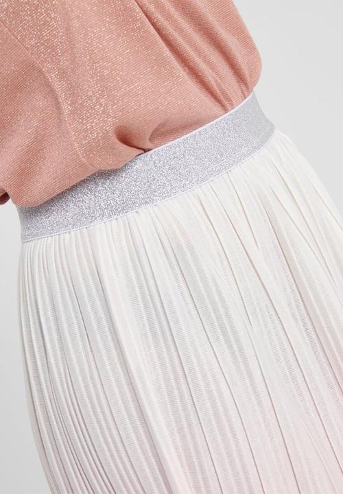 ONLY - Dippy skirt - pink