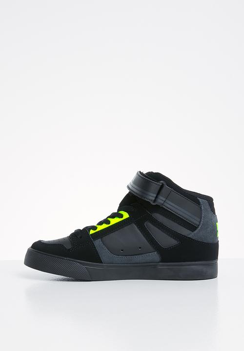 DC - Pure high top - black