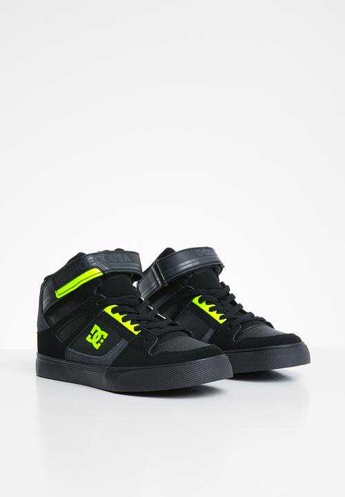 DC - Pure high top - black
