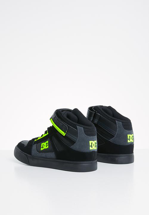 DC - Pure high top - black