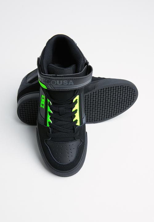 DC - Pure high top - black