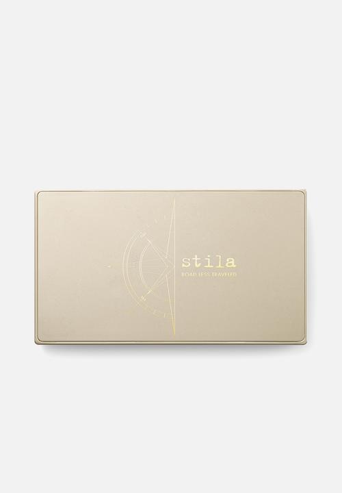 Stila - Road Less Travelled Eye Shadow Palette