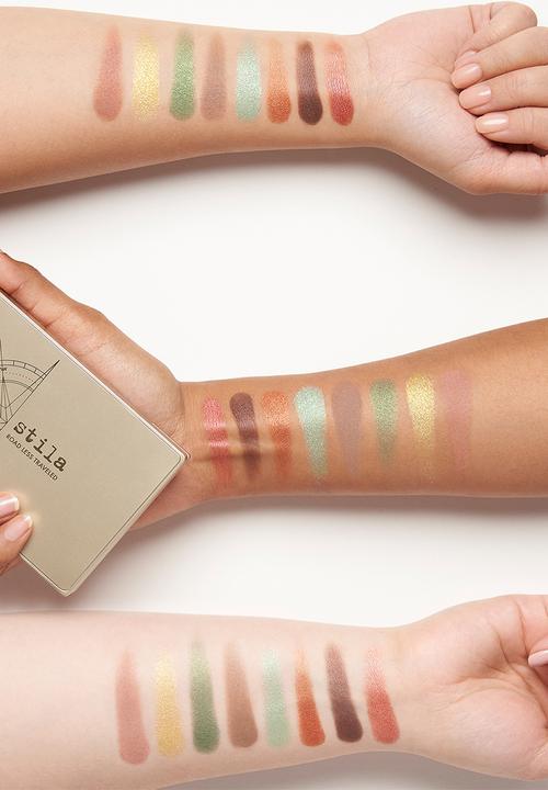 Stila - Road Less Travelled Eye Shadow Palette