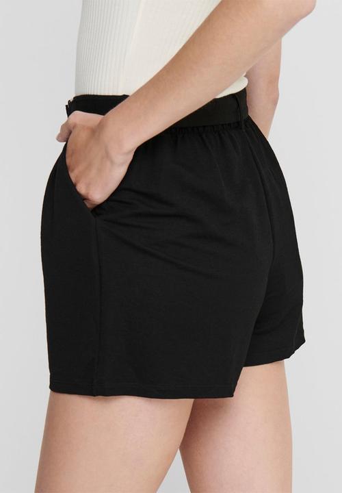 ONLY - Noma shorts - black