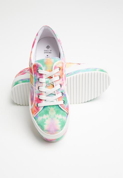 Call It Spring - Partygiirl sneaker - multi