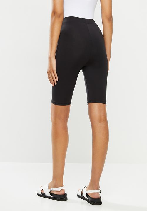 ONLY - Simone city cylcle shorts - black