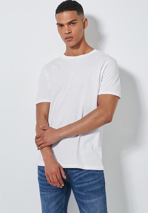 Superbalist - 5-pack Nate crew neck tee - multi 