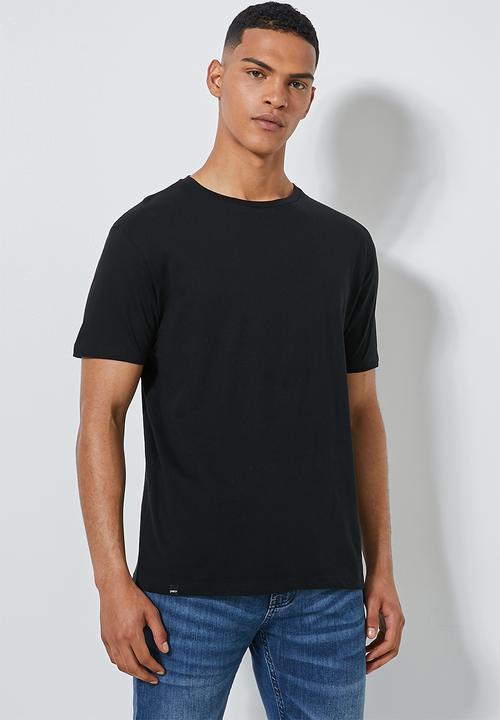 Superbalist - 5-pack Nate crew neck tee - multi 