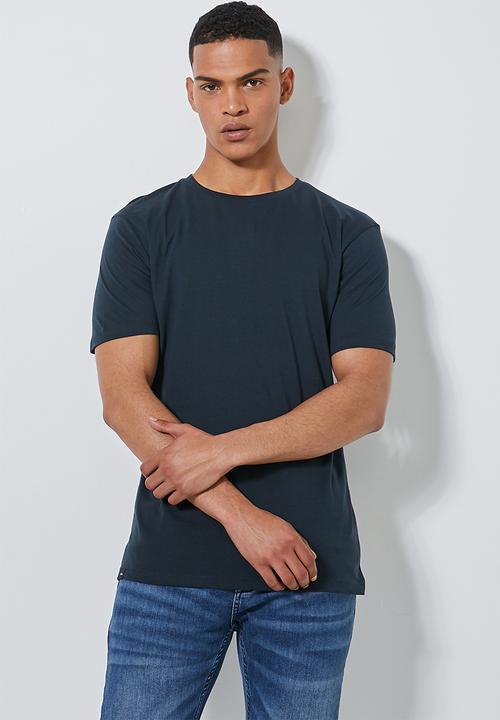 Superbalist - 5-pack Nate crew neck tee - multi 